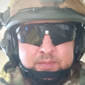 Защитник из Тернопольской области Эмил Мамедов получил престижную награду