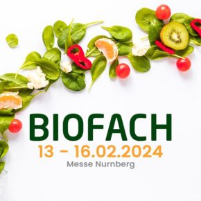 39 украинских компаний примут участие в BIOFACH в этом году