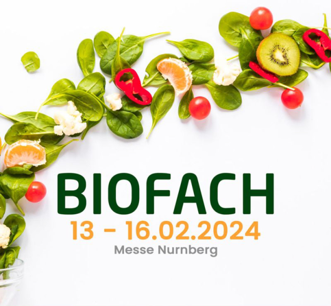 39 украинских компаний примут участие в BIOFACH в этом году