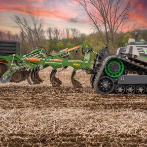 AMAZONE AutoTill: решения для автоматизированной и автономной обработки почвы