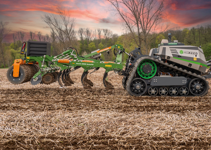 AMAZONE AutoTill: решения для автоматизированной и автономной обработки почвы