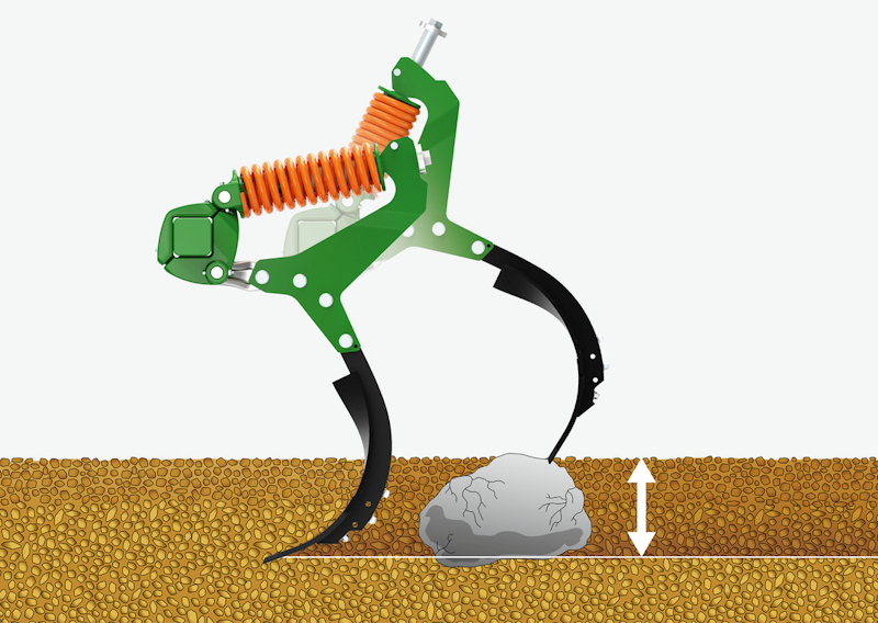 AMAZONE AutoTill: для автоматизированной и автономной обработки грунта