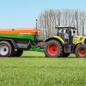 AMAZONE и FieldView объединяют усилия для развития точного земледелия