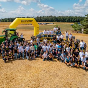 BEDNAR в мире растет более чем на 30% ежегодно в последние годы – Ян Беднар, бизнес директор