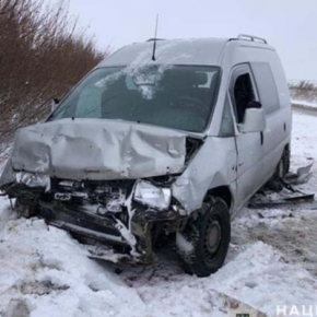 Возле Тернополя беременная попала в ДТП: возникла угроза преждевременных родов