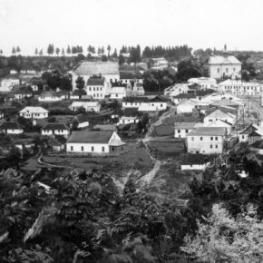 Чортков на ретро фотографиях межвоенного времени