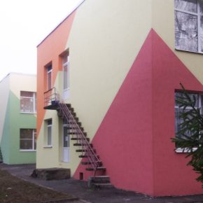 Диканская ОТГ отремонтировала детский садик при поддержке GlobalGiving и Corteva Agriscience