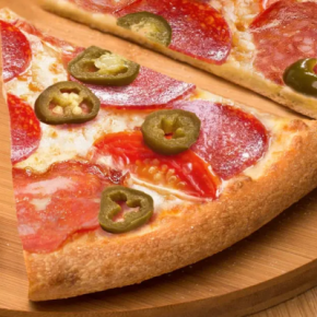 Доставка пиццы Domino's во Львове: быстро и удобно