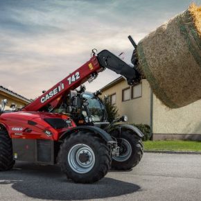 FARMLIFT – техника для эффективного подъема грузов