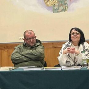 «Я беру истории там, где можно их подслушать»: творческий вечер с поэтессой из Тернополя Звенкой Торохтушко