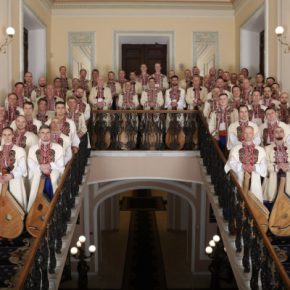 Капелла бандуристов приглашает тернополян на «Зимнюю сказку»