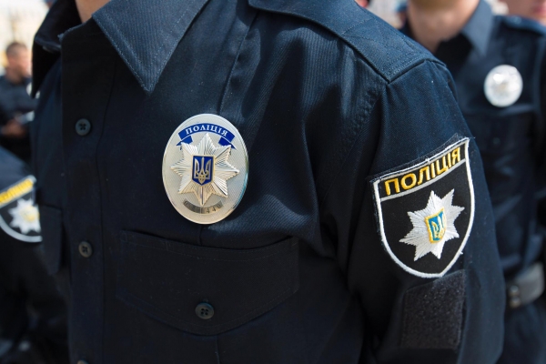 Несколько экипажей патрульных гонялись за пьяным водителем в Тернополе