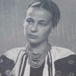 Красота и стильность галичанки сверх Днестра