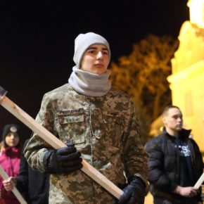 Почти 150 пластунов Тернопольщины приняли участие в окружном пластовом мероприятии «Круты 2024»