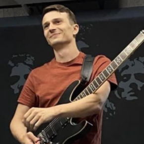 На фронте погиб талантливый музыкант из Тернополя