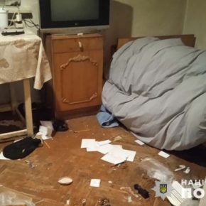 В Тернопольской области дядя порезал ножом племянника