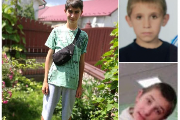 На Тернопольщине разыскивают трех пропавших без вести подростков