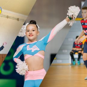 На Тернопольщине продолжаются самые масштабные ученические соревнования страны «Всеукраинские школьные лиги Бок о бок»