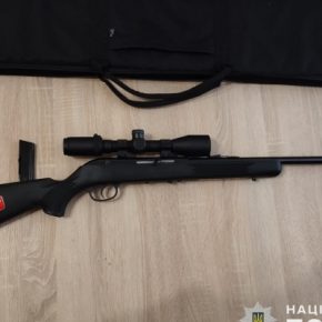 На Тернопольщине в поле убили человека, потому что думали, что идет зверь