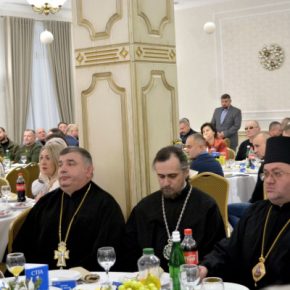 В Тернопольской области состоялся молитвенный завтрак