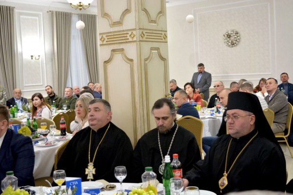 В Тернопольской области состоялся молитвенный завтрак