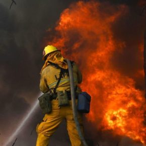 В Тернопольской области за год произошло более тысячи пожаров, в которых погибли почти 30 человек