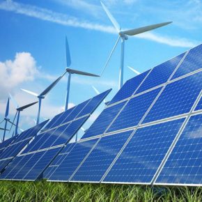 В Тернопольской области за три года втрое возросли объемы производства возобновляемой энергетики