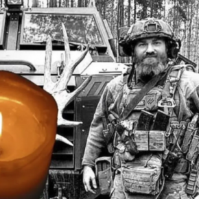 На войне положил молодую жизнь Герой из Теребовли Сергей Петрив