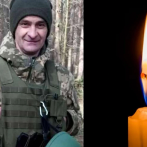 На войне погиб уроженец Тернопольщины Николай Морозюк