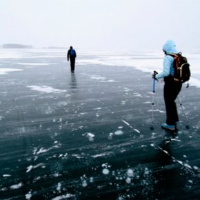 На водоемах Тернопольщины лед стал тоньше: жителей области просят не выходить на лед
