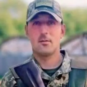 В Запорожье положил молодую жизнь Герой из Лановеччины Роман Абдуллаев