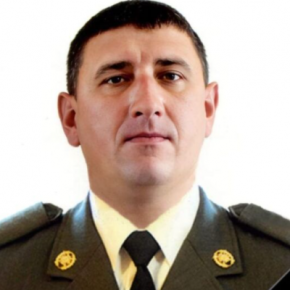 В Запорожье погиб заместитель 40-летний командира одной из воинских частей из Тернопольщины