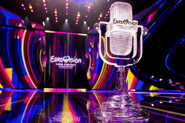 Назвали порядок выступлений финалистов нацотбора на «Евровидение-2024»
