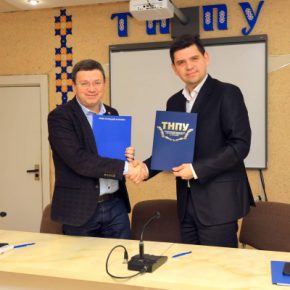 Новые возможности для студентов предоставляют меморандум о сотрудничестве между ТНПУ и Центром занятости.