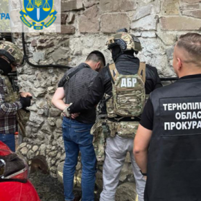 Получил взятку: судить чиновника Госпродпотребслужбы в Тернопольской области