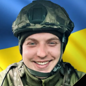 Получил ранения вблизи Нью-Йорка: Збараж потерял молодого командира Михаила Старошевского