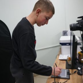 Во время каникул в подразделениях миграционной службы Тернопольщины увеличилось количество юных украинцев