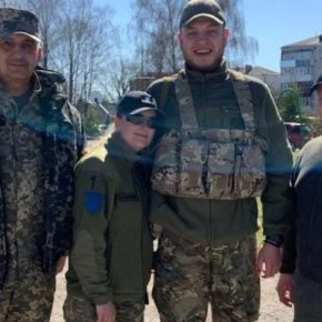 Оставила научную работу и пошла в армию: история кандидата экономических наук из Тернопольщины Татьяны Запаранюк