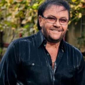 Умер известный украинский певец Виталий Белоножко