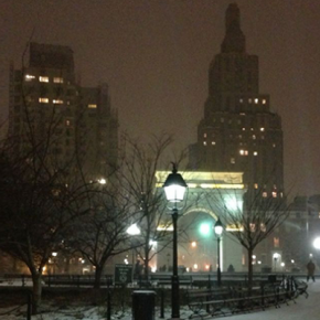 Ускоренное замедление