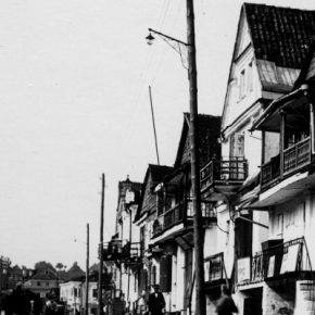 Ретро кадры из Кременца и его жителей