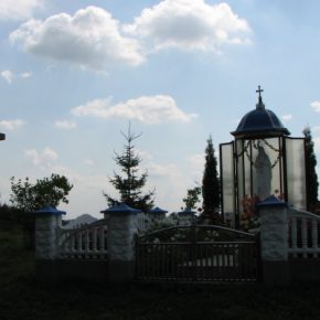 Село Рудки - красота Галицкого Подолья