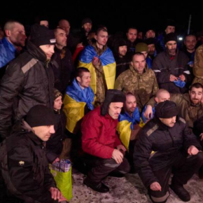 Среди освобожденных из российского плена есть жители Тернопольщины