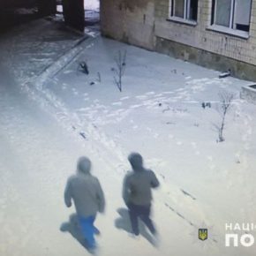 Толкнули, вырвали сумку и скрылись: в Тернополе несовершеннолетние ограбили женщину