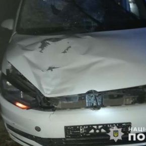 Смертельная авария в Тернопольской области: погиб пешеход