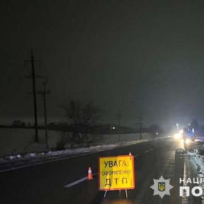 Смертельная авария на Тернопольщине: столкнулись две легковушки