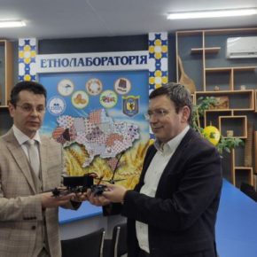 Студенты ТНПУ вместо организации выпускного приобрели дрон для ВСУ