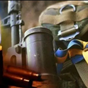 Трагическая новость для Тернополя: на войне погиб 29-летний Андрей Лотвин