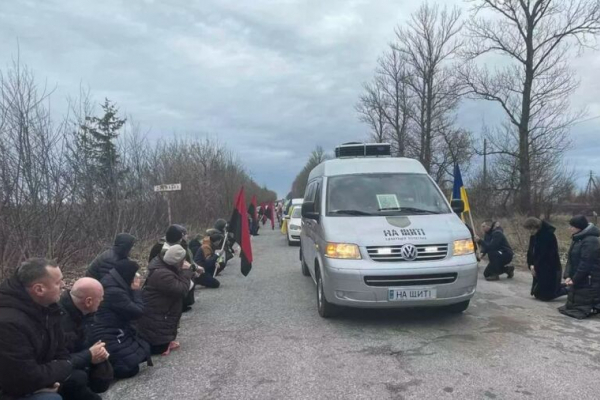 В бою под Авдеевкой погиб Герой Орест Бурбела из Тернопольщины