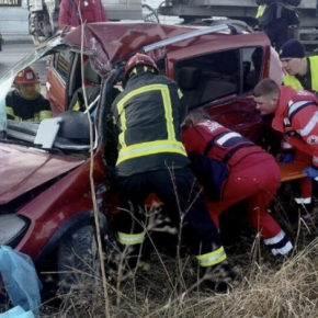 В ДТП в Тернополе погиб водитель